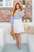 The Leo Knit - Pastel Rainbow - Sparrow & Finch Boutique