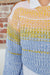 The Leo Knit - Pastel Rainbow - Sparrow & Finch Boutique
