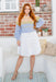 The Leo Knit - Pastel Rainbow - Sparrow & Finch Boutique