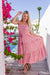 The Lexy Dress - Pink Panther - Sparrow & Finch Boutique