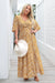 The Lindsay Dress - Bronze Solstice - Sparrow & Finch Boutique