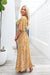 The Lindsay Dress - Bronze Solstice - Sparrow & Finch Boutique