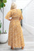 The Lindsay Dress - Bronze Solstice - Sparrow & Finch Boutique