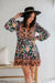 The Lola Dress - Tropicana - Sparrow & Finch Boutique