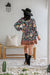 The Lola Dress - Tropicana - Sparrow & Finch Boutique