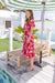 The Lotus Dress - Lush Pink - Sparrow & Finch Boutique