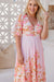 The Marilyn Dress - Regal Pink - Sparrow & Finch Boutique