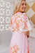 The Marilyn Dress - Regal Pink - Sparrow & Finch Boutique