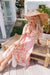 The Marilyn Dress - Regal Pink - Sparrow & Finch Boutique