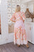 The Marilyn Dress - Regal Pink - Sparrow & Finch Boutique