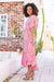 The Marina Dress - Pink Fluorite - Sparrow & Finch Boutique