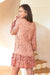 The Mera Dress - Cheetah - Sparrow & Finch Boutique