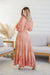The Miami Dress - Cheetah - Sparrow & Finch Boutique