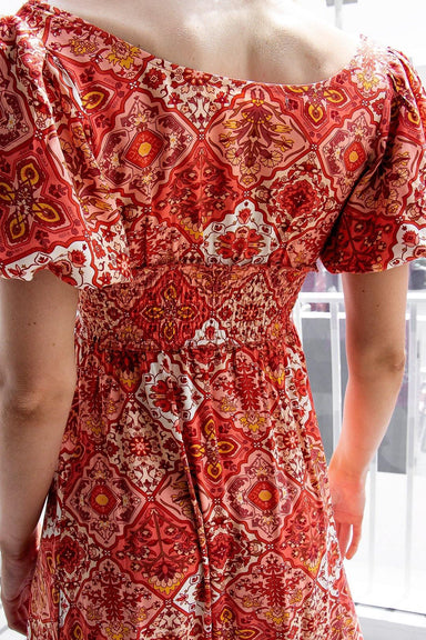 The Mila Dress - Sparrow & Finch Boutique