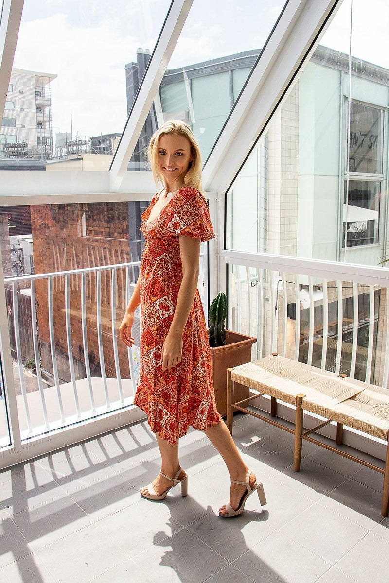 The Mila Dress