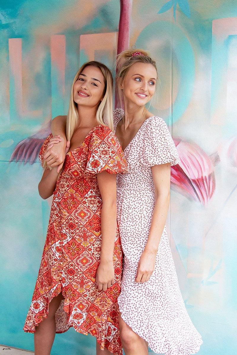 The Mila Dress