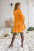 The Natalie Dress - Lemon Fizz - Sparrow & Finch Boutique