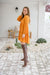 The Natalie Dress - Lemon Fizz - Sparrow & Finch Boutique