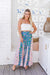 The Nova Pants - Candy - Sparrow & Finch Boutique
