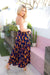 The Nova Pants - Navy Season - Sparrow & Finch Boutique