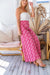 The Nova Pants - Retro Pink - Sparrow & Finch Boutique