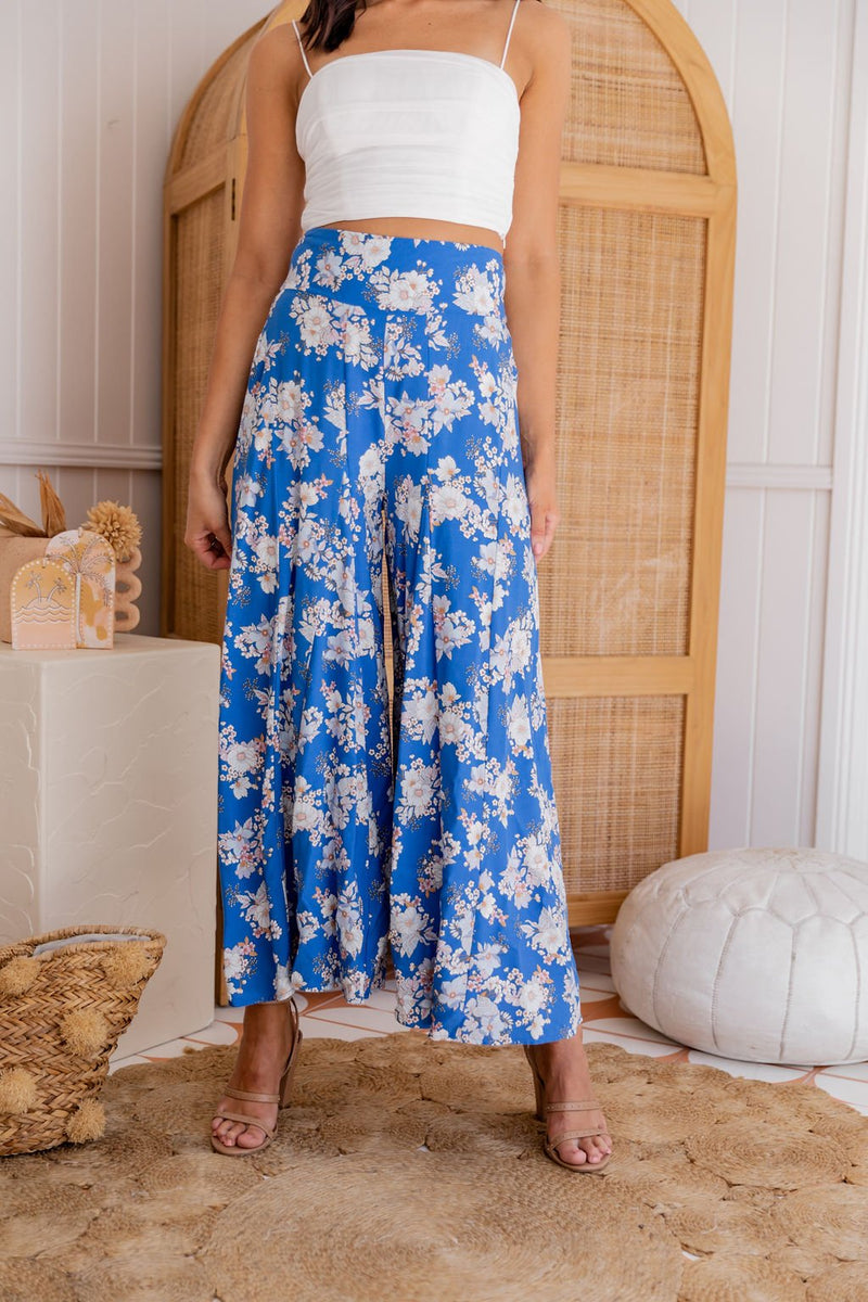 The Nova Pants - Royal Blue