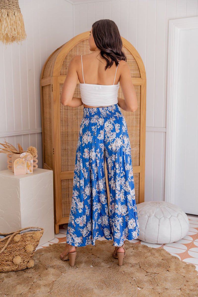 The Nova Pants - Royal Blue