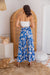 The Nova Pants - Royal Blue - Sparrow & Finch Boutique