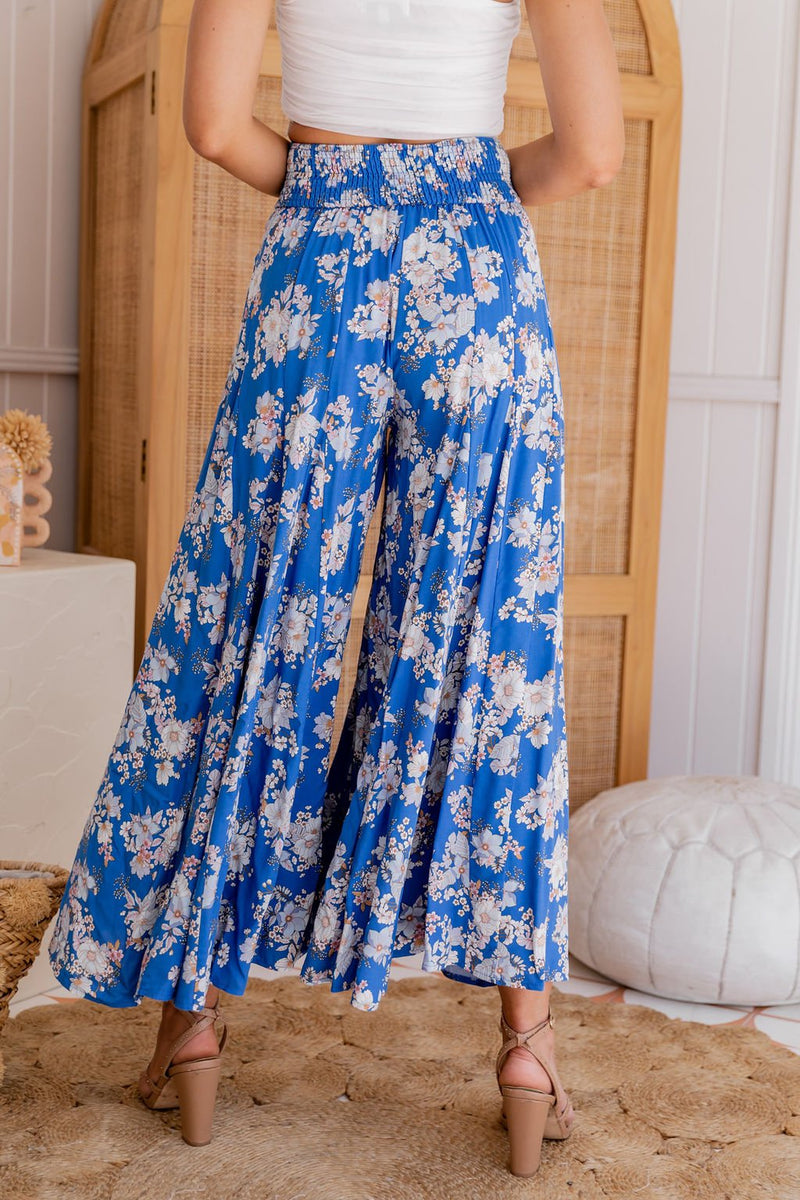 The Nova Pants - Royal Blue