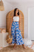 The Nova Pants - Royal Blue - Sparrow & Finch Boutique