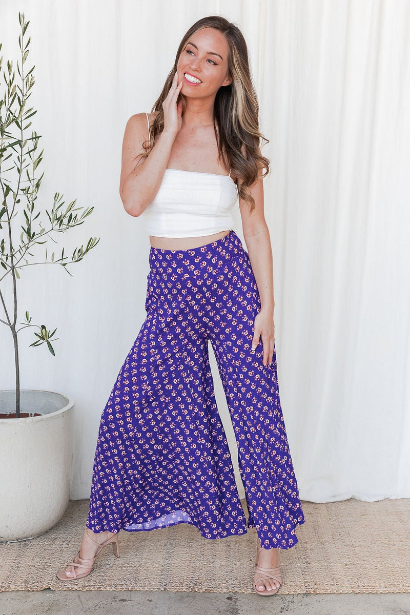 The Nova Pants - Ultraviolet
