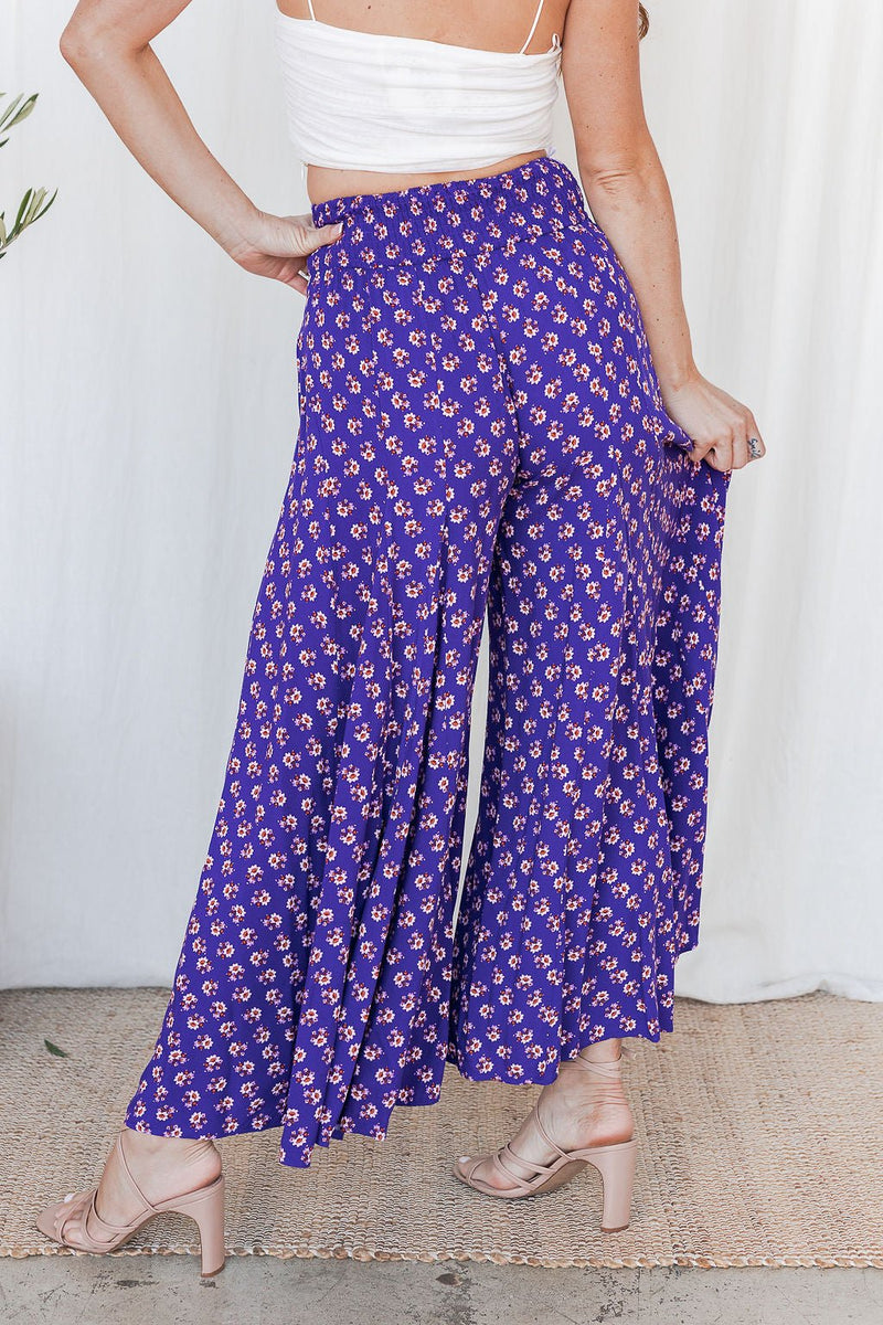 The Nova Pants - Ultraviolet