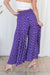 The Nova Pants - Ultraviolet - Sparrow & Finch Boutique