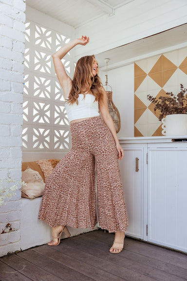 The Nova Pants - Wildcat - Sparrow & Finch Boutique