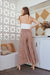 The Nova Pants - Wildcat - Sparrow & Finch Boutique