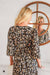 The Nyra Wrap Dress – Black - Sparrow & Finch Boutique
