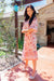 The Odette Dress – Light Pink - Sparrow & Finch Boutique
