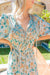 The Odette Dress – Mint - Sparrow & Finch Boutique