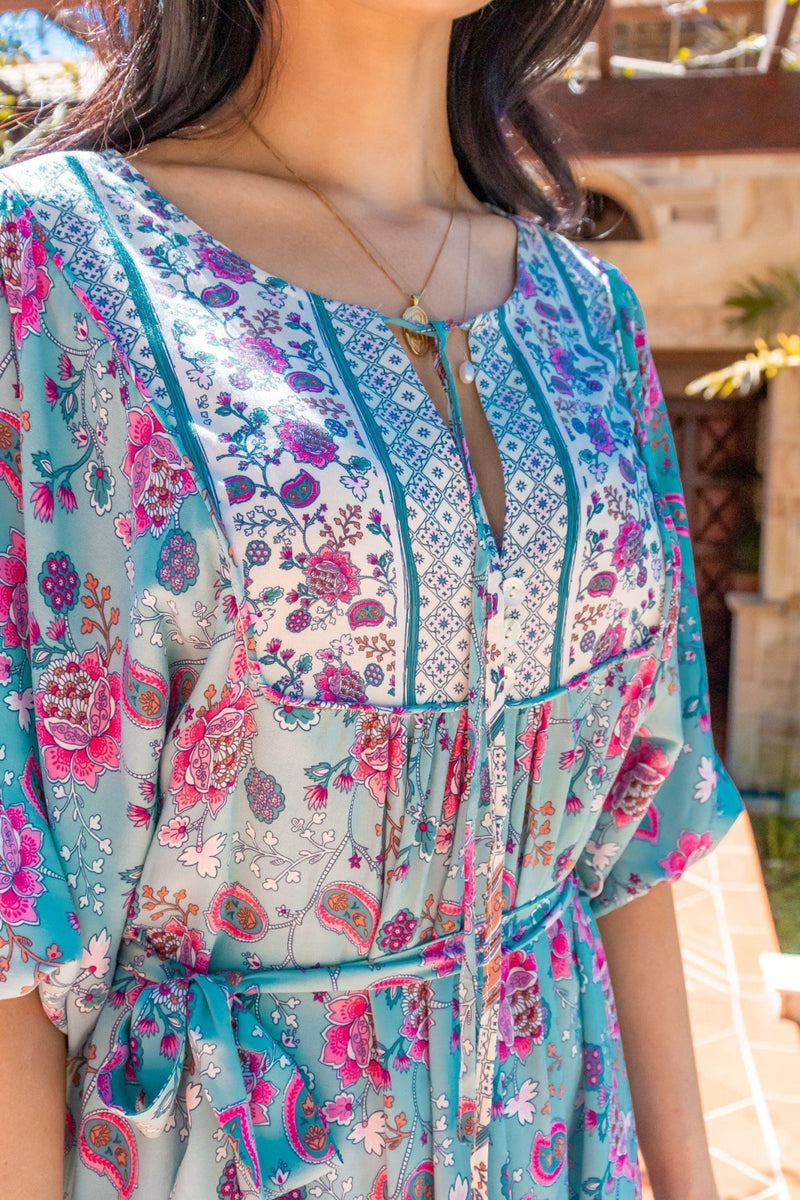 The Odette Dress – Mystic