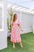 The Raine Dress - Pink Euphoria - Sparrow & Finch Boutique