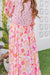 The Raine Dress - Pink Euphoria - Sparrow & Finch Boutique