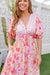 The Raine Dress - Pink Euphoria - Sparrow & Finch Boutique