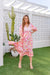 The Raine Dress - Pink Euphoria - Sparrow & Finch Boutique
