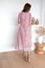 The Raine Dress - Rose Dust - Sparrow & Finch Boutique