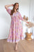 The Raine Dress - Rose Dust - Sparrow & Finch Boutique