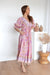 The Raine Dress - Rose Dust - Sparrow & Finch Boutique