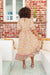 The Raine Dress - Sunlight - Sparrow & Finch Boutique