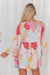 The Ramona Top - Pastel Patchwork - Sparrow & Finch Boutique
