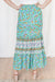 The Sadie Skirt - Amore Jade - Sparrow & Finch Boutique