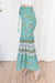 The Sadie Skirt - Amore Jade - Sparrow & Finch Boutique